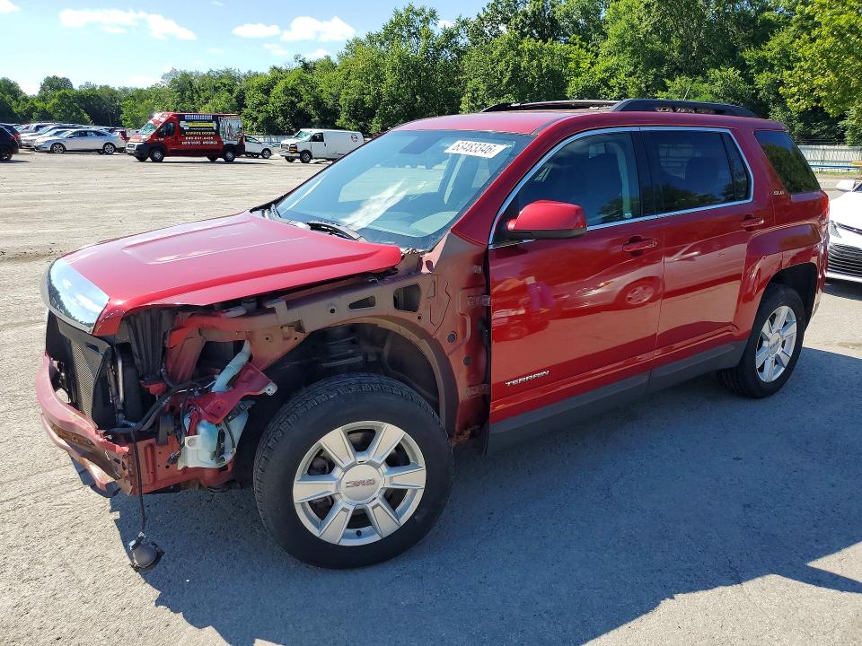 63483346 :رقم المزاد ، 2GKFLTEK0D6164881 vin ، 2013 Gmc Terrain مزاد بيع