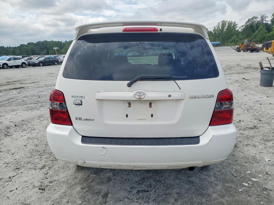 Aukcja sprzedaży 2005 Toyota Highlander, vin: JTEEP21A650093131, numer aukcji: 64054486