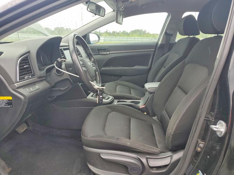 Aukcja sprzedaży 2017 Hyundai Elantra, vin: KMHD84LF4HU289899, numer aukcji: 64260286