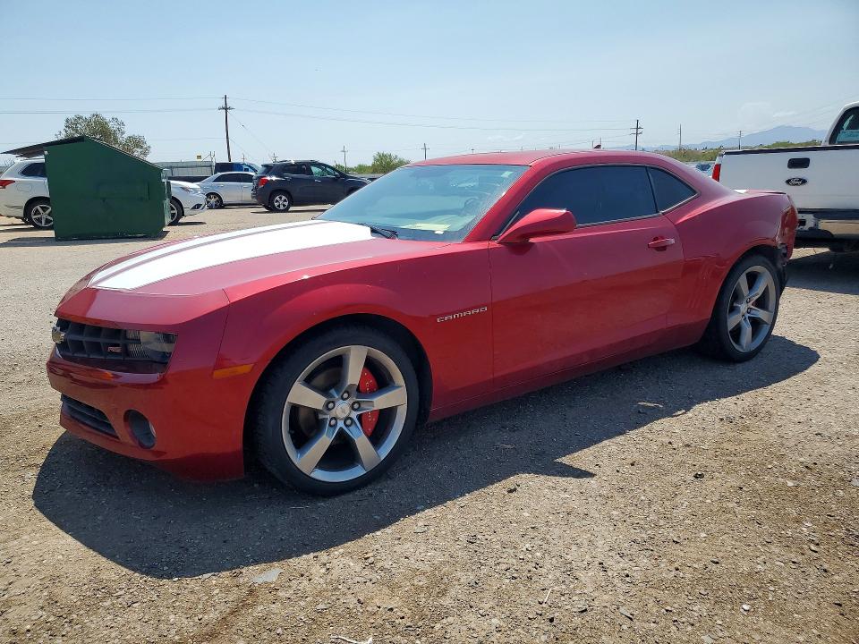 Продаж на аукціоні авто 2012 Chevrolet Camaro, vin: 2G1FB1E34C9188618, номер лоту: 64781216