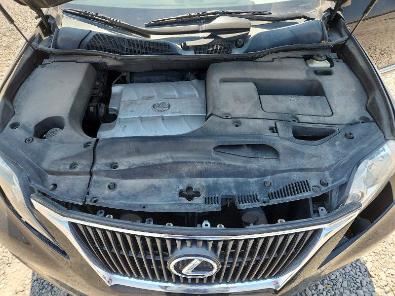 Aukcja sprzedaży 2010 Lexus Rx, vin: 2T2BK1BA6AC064710, numer aukcji: 63907026
