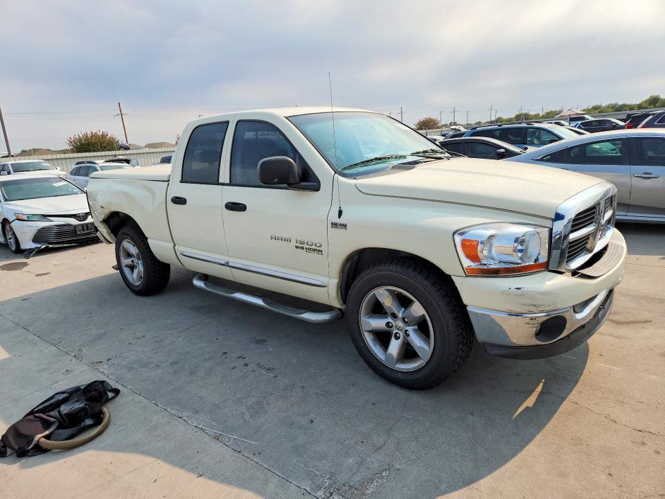 Продажа на аукционе авто 2006 Dodge Ram 1500, vin: 1D7HA18286J189131, номер лота: 66367196