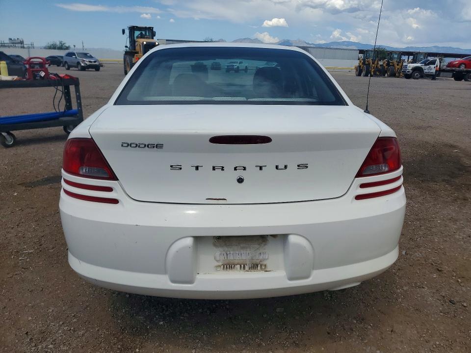Aukcja sprzedaży 2004 Dodge Stratus, vin: 1B3EL36R14N367312, numer aukcji: 66308926