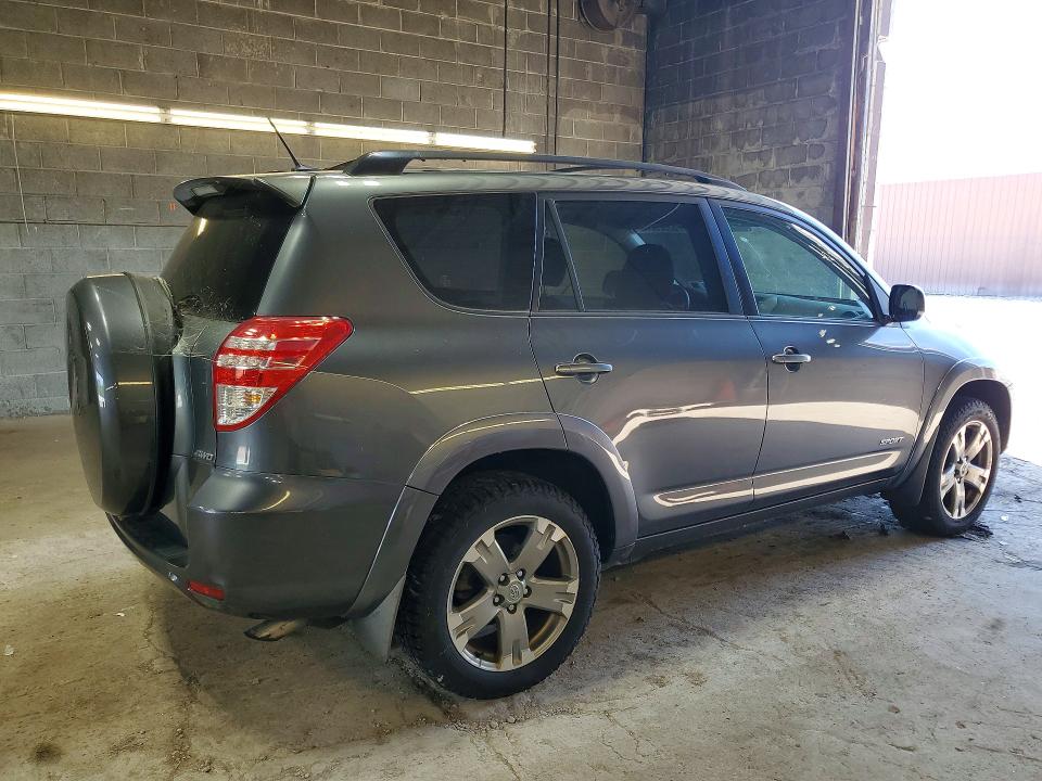 65523256 :رقم المزاد ، JTMBK32V995073459 vin ، 2009 Toyota Rav4 مزاد بيع