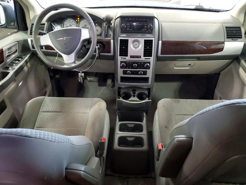 Aukcja sprzedaży 2010 Chrysler Town & Country, vin: 2A4RR5D13AR427705, numer aukcji: 63920866
