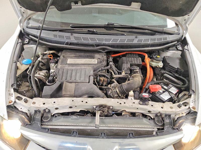 Aukcja sprzedaży 2011 Honda Civic, vin: JHMFA3F26BS000382, numer aukcji: 66954336
