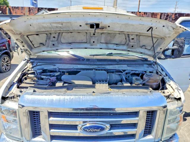 66297546 :رقم المزاد ، 1FDWE3FL5DDA02562 vin ، 2013 Ford Econoline مزاد بيع