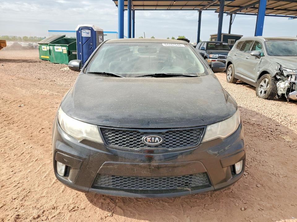 64282646 :رقم المزاد ، KNAFW6A37D5739800 vin ، 2013 Kia Forte Koup مزاد بيع