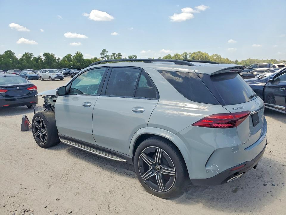 66014176 :رقم المزاد ، 4JGFB4FB1SB273567 vin ، 2025 Mercedes-benz Gle مزاد بيع