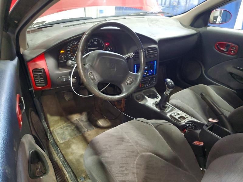 63931346 :رقم المزاد ، 1G8ZR12762Z282635 vin ، 2002 Saturn Sc2 مزاد بيع
