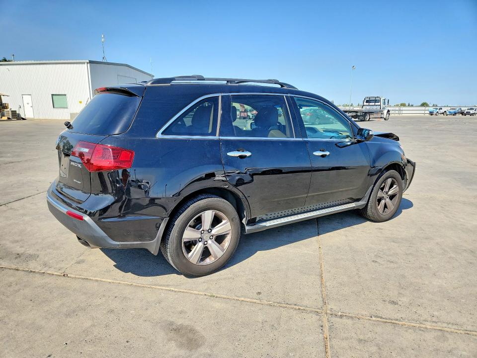 Продаж на аукціоні авто 2013 Acura Mdx, vin: 2HNYD2H38DH522081, номер лоту: 63883636