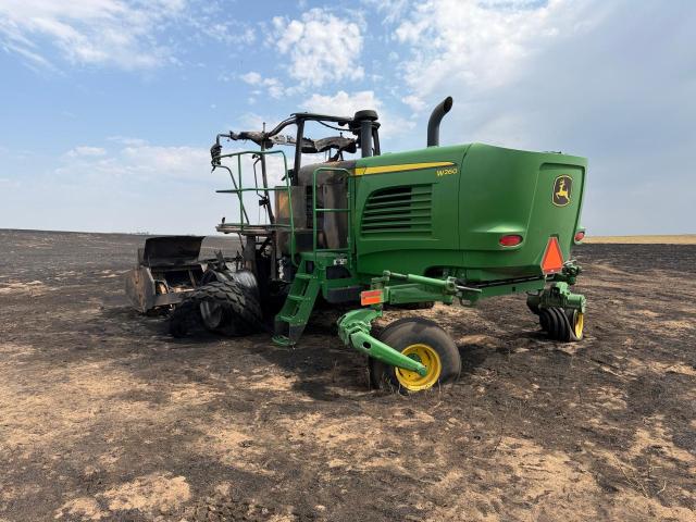 Продаж на аукціоні авто 2019 John Deer W260, vin: 1E0W260RPKK450618, номер лоту: 65640636