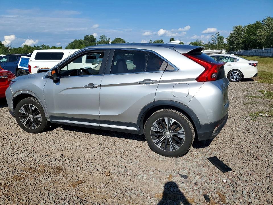 Продаж на аукціоні авто 2019 Mitsubishi Eclipse Cross, vin: JA4AT5AA3KZ002804, номер лоту: 64457606