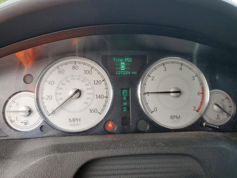 64989566 :رقم المزاد ، 2C3KA63H37H811327 vin ، 2007 Chrysler 300c مزاد بيع