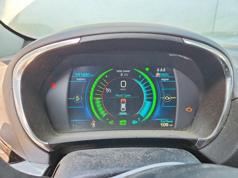 Продажа на аукционе авто 2016 Chevrolet Volt, vin: 1G1RB6S56GU112925, номер лота: 66127806