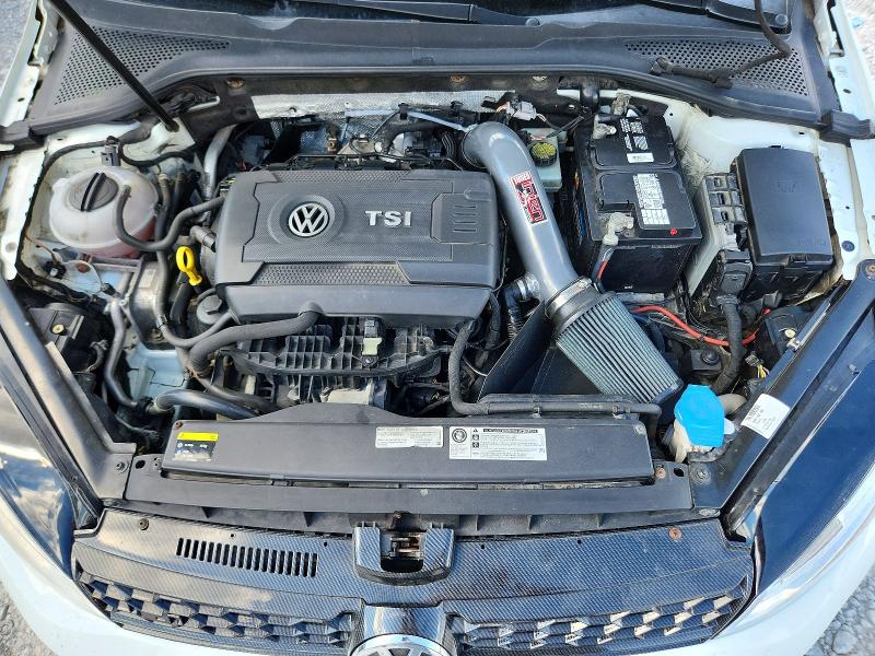 2015 Volkswagen Gti მანქანა იყიდება აუქციონზე, vin: 3VW4T7AU1FM003611, აუქციონის ნომერი: 66287286