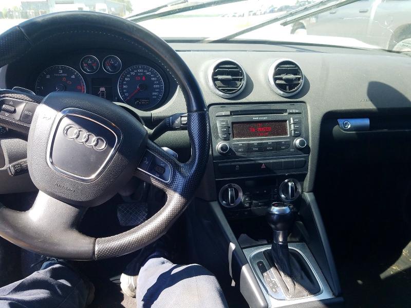 Auction sale of the 2012 Audi A3, vin: WAUKJCFM7CA097534, lot number: 64615086