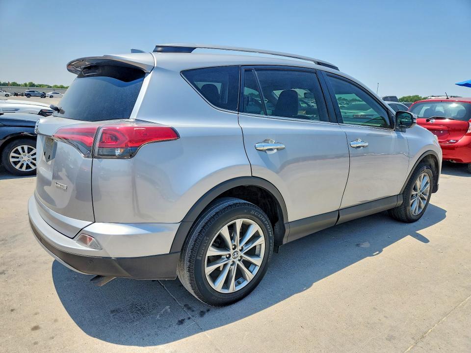 Продаж на аукціоні авто 2017 Toyota Rav4, vin: 2T3YFREV4HW325929, номер лоту: 63648866