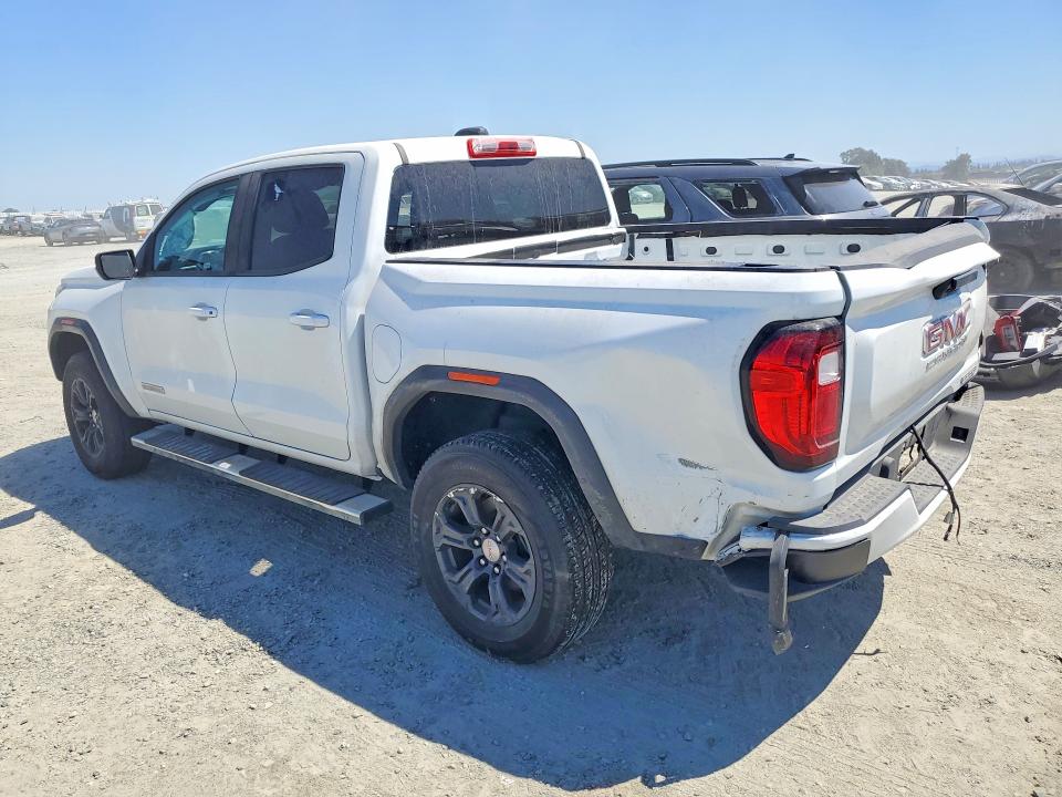 2024 Gmc Canyon მანქანა იყიდება აუქციონზე, vin: 1GTP5BEK6R1131687, აუქციონის ნომერი: 63395466