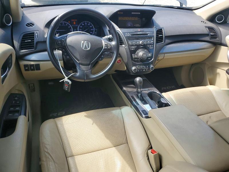 Продажа на аукционе авто 2013 Acura Rdx, vin: 5J8TB3H53DL008043, номер лота: 63938096