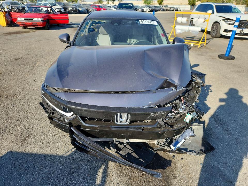Продажа на аукционе авто 2020 Honda Accord, vin: 1HGCV1F18LA012997, номер лота: 64123716