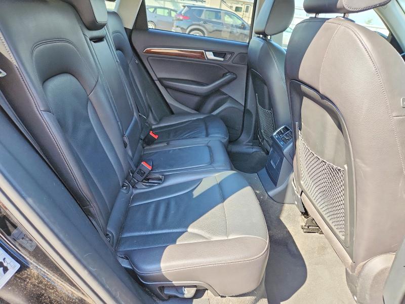 Aukcja sprzedaży 2017 Audi Q5, vin: WA1C2AFP8HA092735, numer aukcji: 66981806