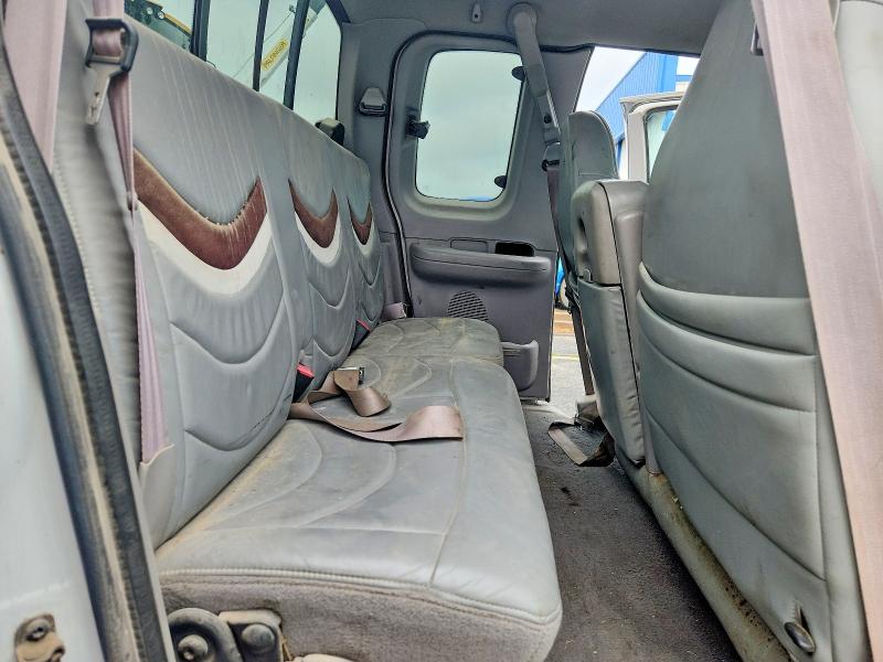 2000 Ford F150 მანქანა იყიდება აუქციონზე, vin: 1FTRX17W1YNA54697, აუქციონის ნომერი: 65260556