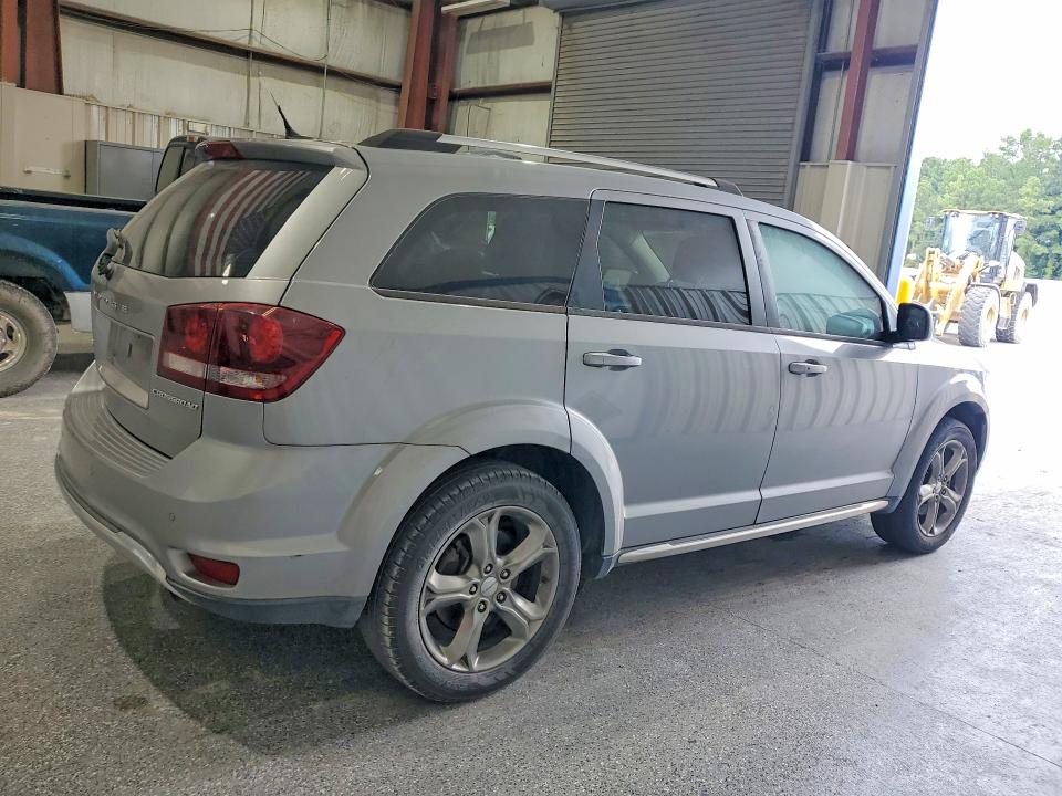 2016 Dodge Journey მანქანა იყიდება აუქციონზე, vin: 3C4PDCGB2GT199724, აუქციონის ნომერი: 65833396
