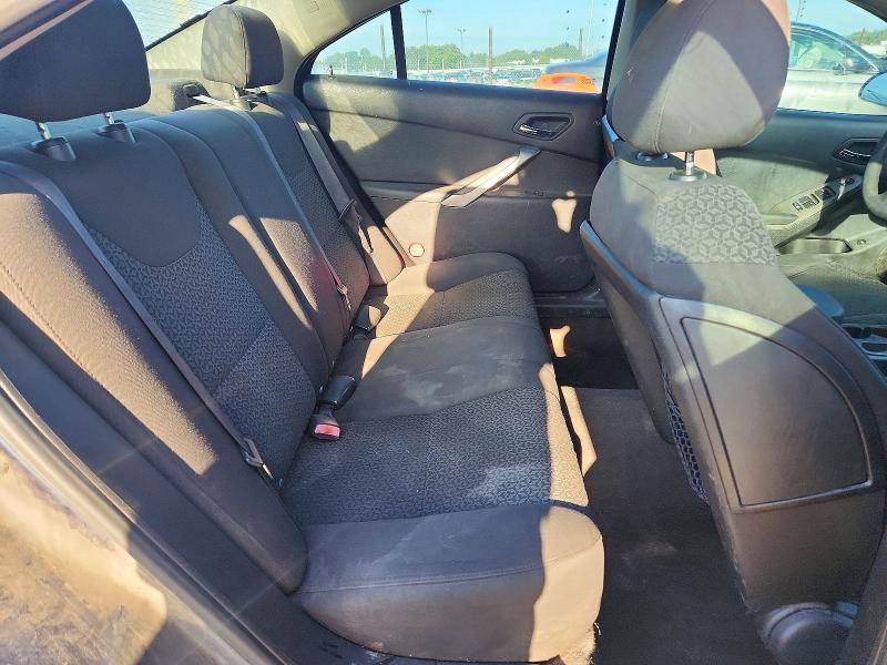66456496 :رقم المزاد ، 1G2ZF57B184150668 vin ، 2008 Pontiac G6 مزاد بيع