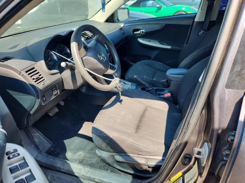 2013 Toyota Corolla მანქანა იყიდება აუქციონზე, vin: 5YFBU4EE7DP110905, აუქციონის ნომერი: 63732986