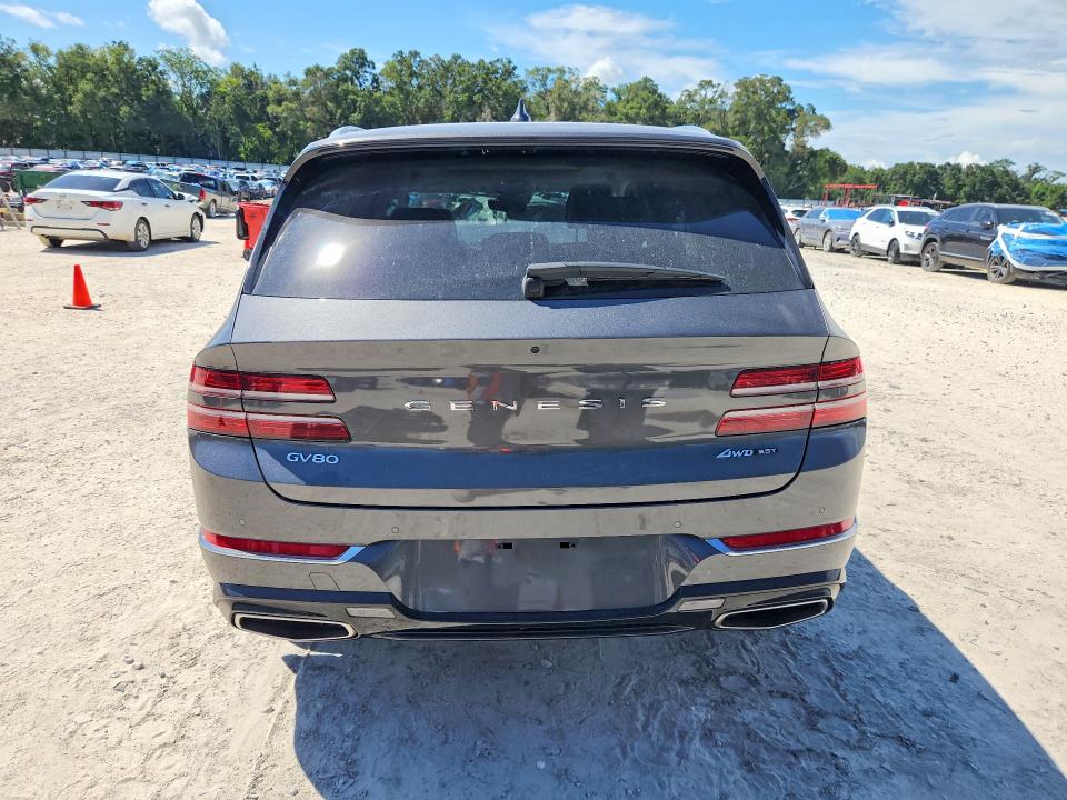 Продажа на аукционе авто 2023 Genesis Gv80, vin: KMUHCESC4PU121189, номер лота: 66693736