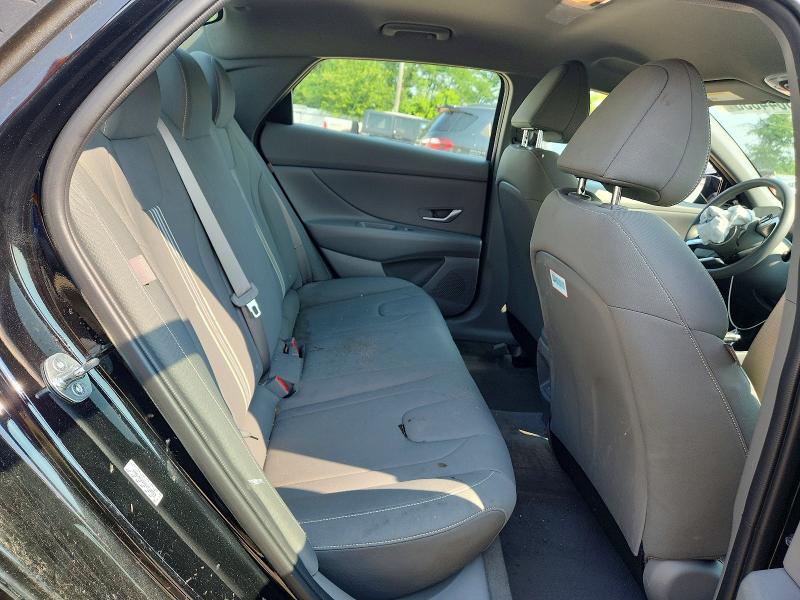 63644036 :رقم المزاد ، KMHLM4DG7RU730893 vin ، 2024 Hyundai Elantra مزاد بيع