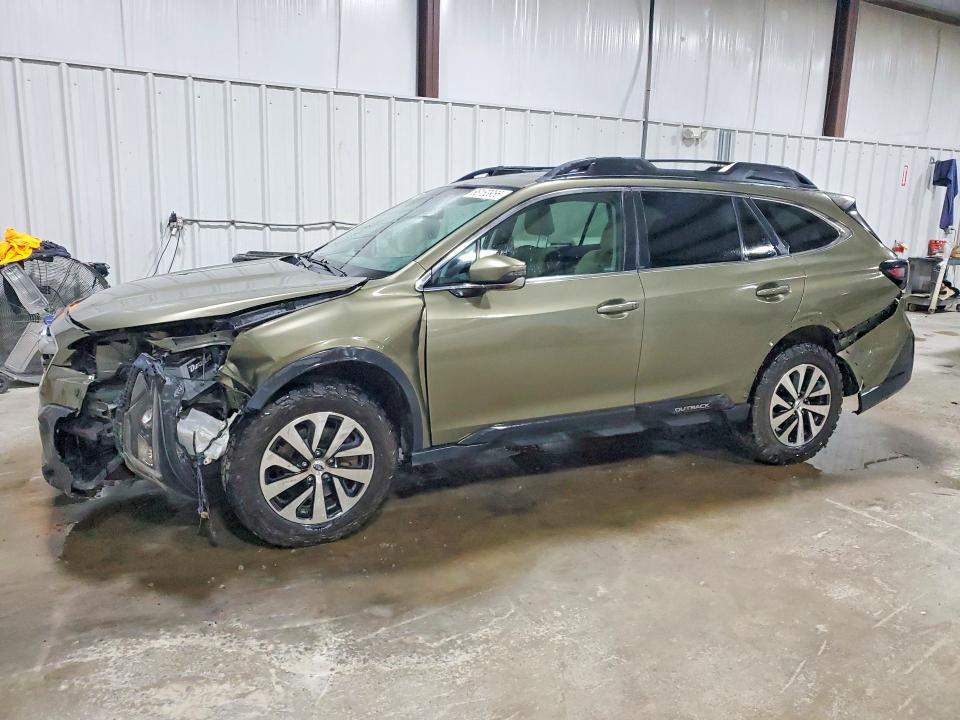 Aukcja sprzedaży 2022 Subaru Outback, vin: 4S4BTAFCXN3133244, numer aukcji: 66183956