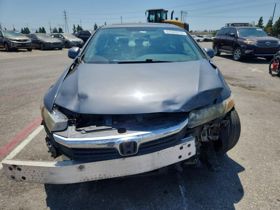 64506016 :رقم المزاد ، 19XFB2F89CE091892 vin ، 2012 Honda Civic مزاد بيع