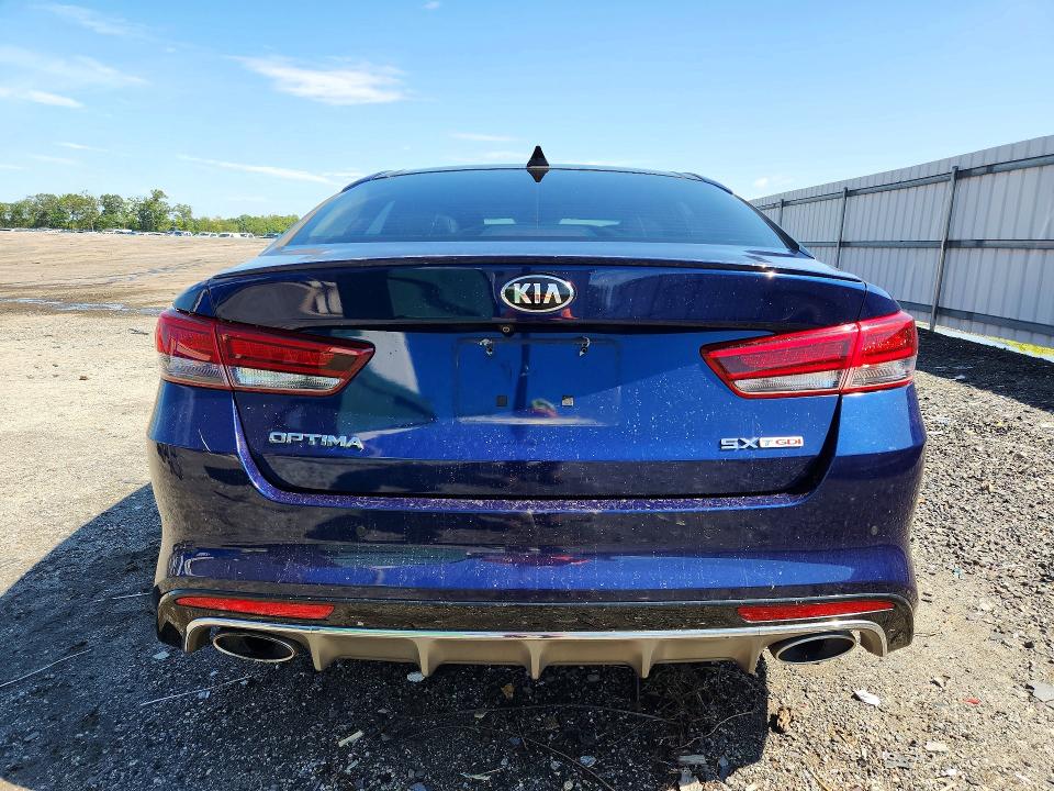 Aukcja sprzedaży 2018 Kia Optima, vin: 5XXGW4L23JG208035, numer aukcji: 65042736