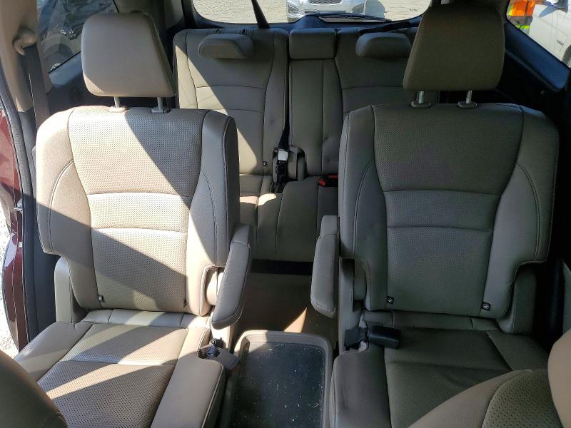 65547996 :رقم المزاد ، 5FNYF6H09GB013897 vin ، 2016 Honda Pilot مزاد بيع