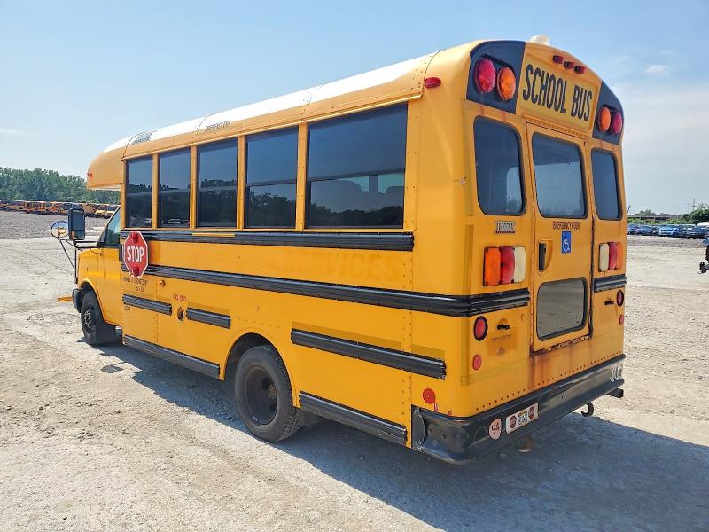 Aukcja sprzedaży 2010 Thomas Minotour G3500, vin: 1GB6G3AG9A1158193, numer aukcji: 66055326