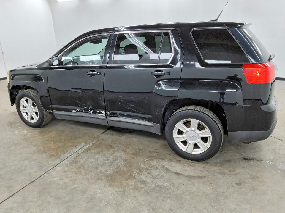 Продаж на аукціоні авто 2012 Gmc Terrain, vin: 2GKALMEK8C6175349, номер лоту: 61482126