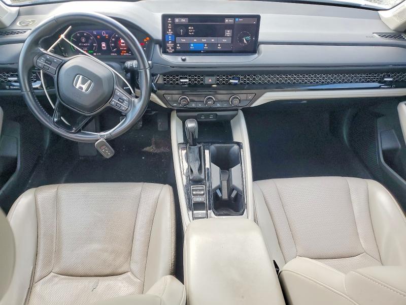Продаж на аукціоні авто 2024 Honda Accord, vin: 1HGCY2F65RA022727, номер лоту: 64025366