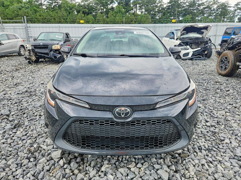 Aukcja sprzedaży 2020 Toyota Corolla, vin: JTDEPRAE8LJ007910, numer aukcji: 63527786
