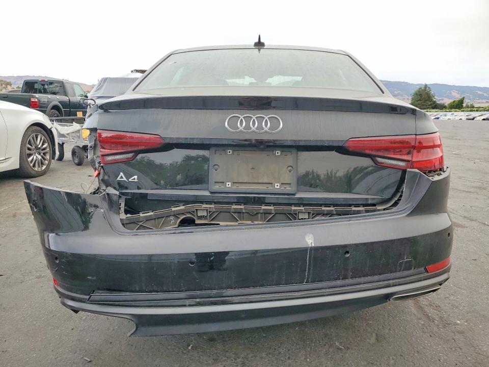 Aukcja sprzedaży 2019 Audi A4, vin: WAUGMAF42KN013614, numer aukcji: 65952256