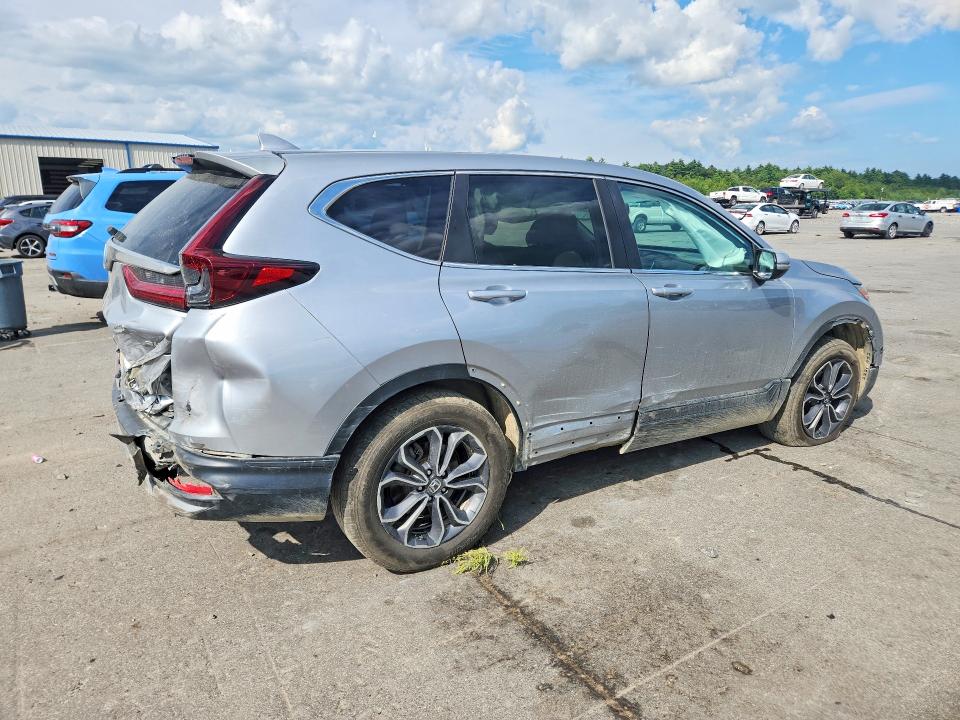 Aukcja sprzedaży 2020 Honda Cr-v, vin: 5J6RW2H86LL042357, numer aukcji: 65107626