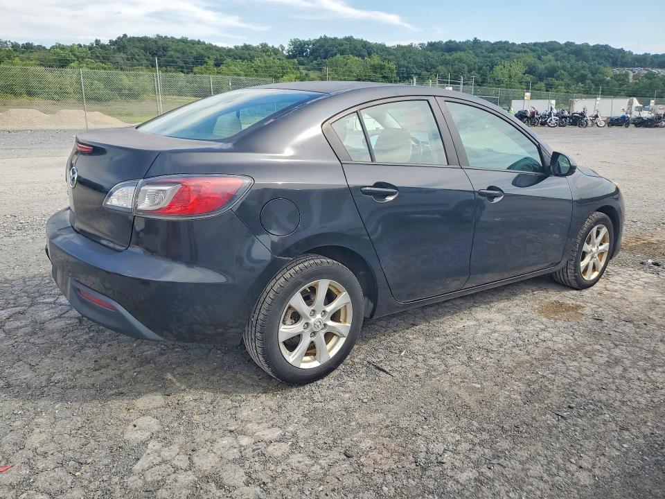 2010 Mazda 3 მანქანა იყიდება აუქციონზე, vin: JM1BL1SG8A1153981, აუქციონის ნომერი: 65476376