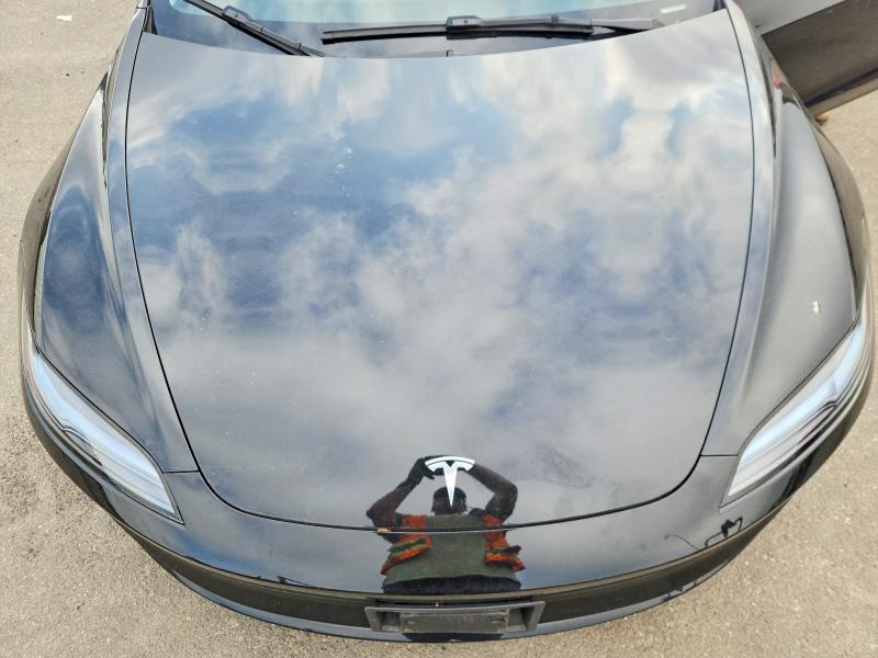 Aukcja sprzedaży 2025 Tesla Model 3, vin: 5YJ3E1EA2SF044091, numer aukcji: 64025316