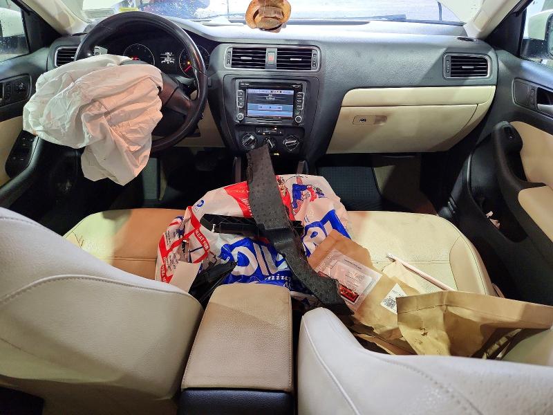 64139626 :رقم المزاد ، 3VWDP7AJ4CM396493 vin ، 2012 Volkswagen Jetta مزاد بيع