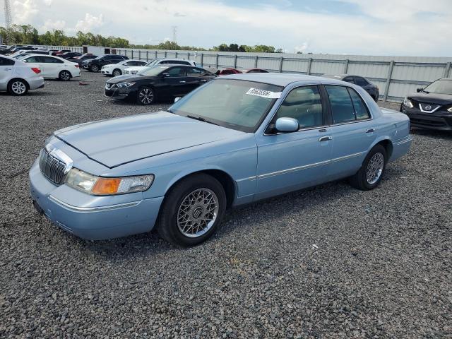 65635506 :رقم المزاد ، 2MEFM74W1XX724408 vin ، 1999 Mercury Grand Marquis مزاد بيع
