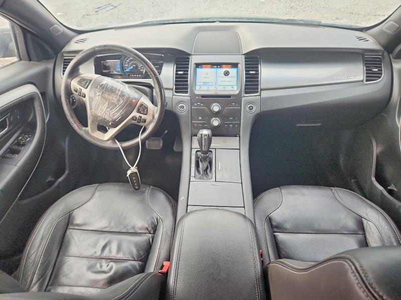 Продажа на аукционе авто 2016 Ford Taurus, vin: 1FAHP2E80GG136001, номер лота: 66424026