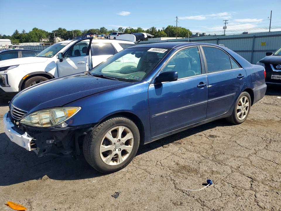 Продаж на аукціоні авто 2005 Toyota Camry, vin: 4T1BE30K45U391808, номер лоту: 66600816