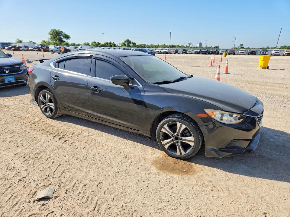 65663916 :رقم المزاد ، JM1GJ1V5XF1199795 vin ، 2015 Mazda 6 مزاد بيع