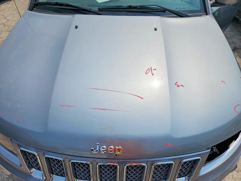 69898476 :رقم المزاد ، 1C4NJCEB4HD169277 vin ، 2017 Jeep Compass مزاد بيع